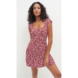 Reformation Olencia Dress